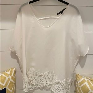 Zack & Rachel top XL